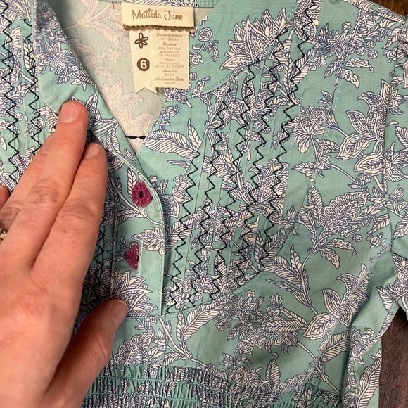 Matilda Jane dress size 6 - Picture 3 of 8